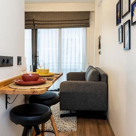 Mariposa Rooms Taksim Стамбул Екстер'єр фото