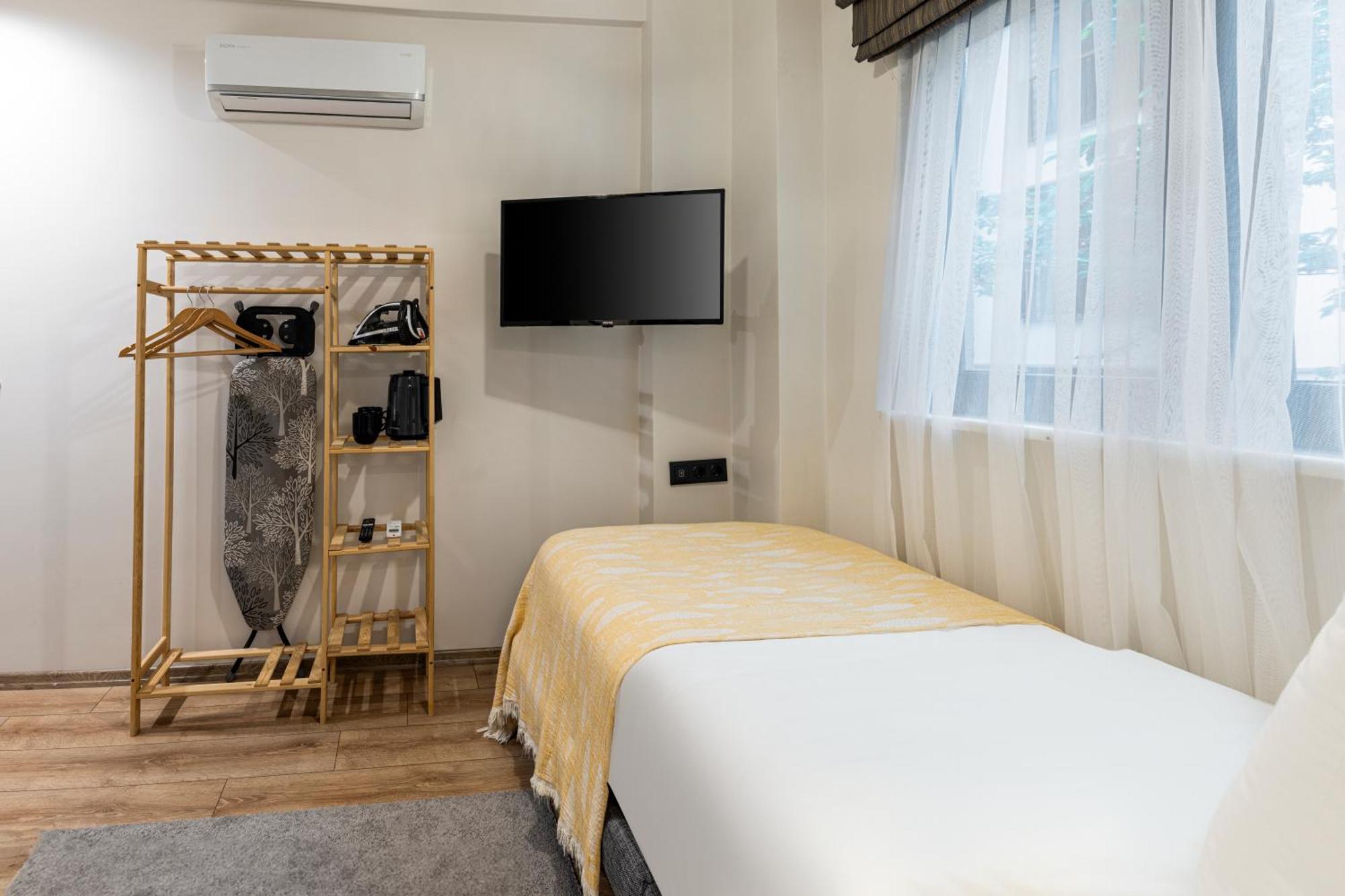 Mariposa Rooms Taksim Стамбул Екстер'єр фото