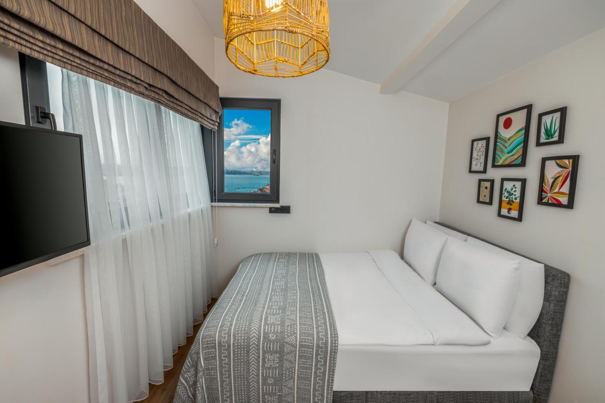 Mariposa Rooms Taksim Стамбул Екстер'єр фото