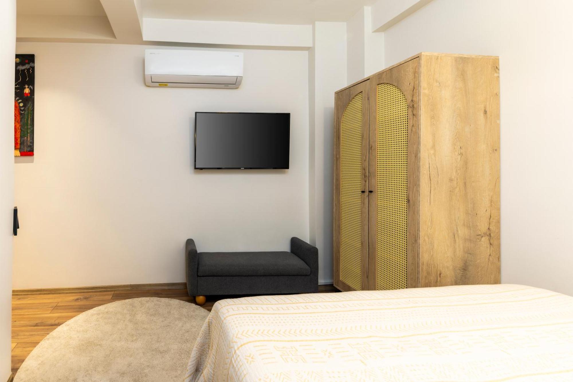 Mariposa Rooms Taksim Стамбул Екстер'єр фото