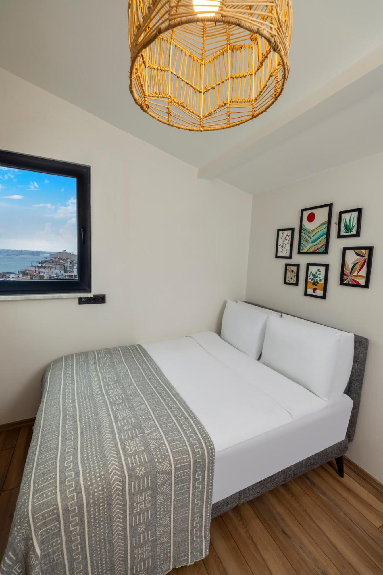 Mariposa Rooms Taksim Стамбул Екстер'єр фото