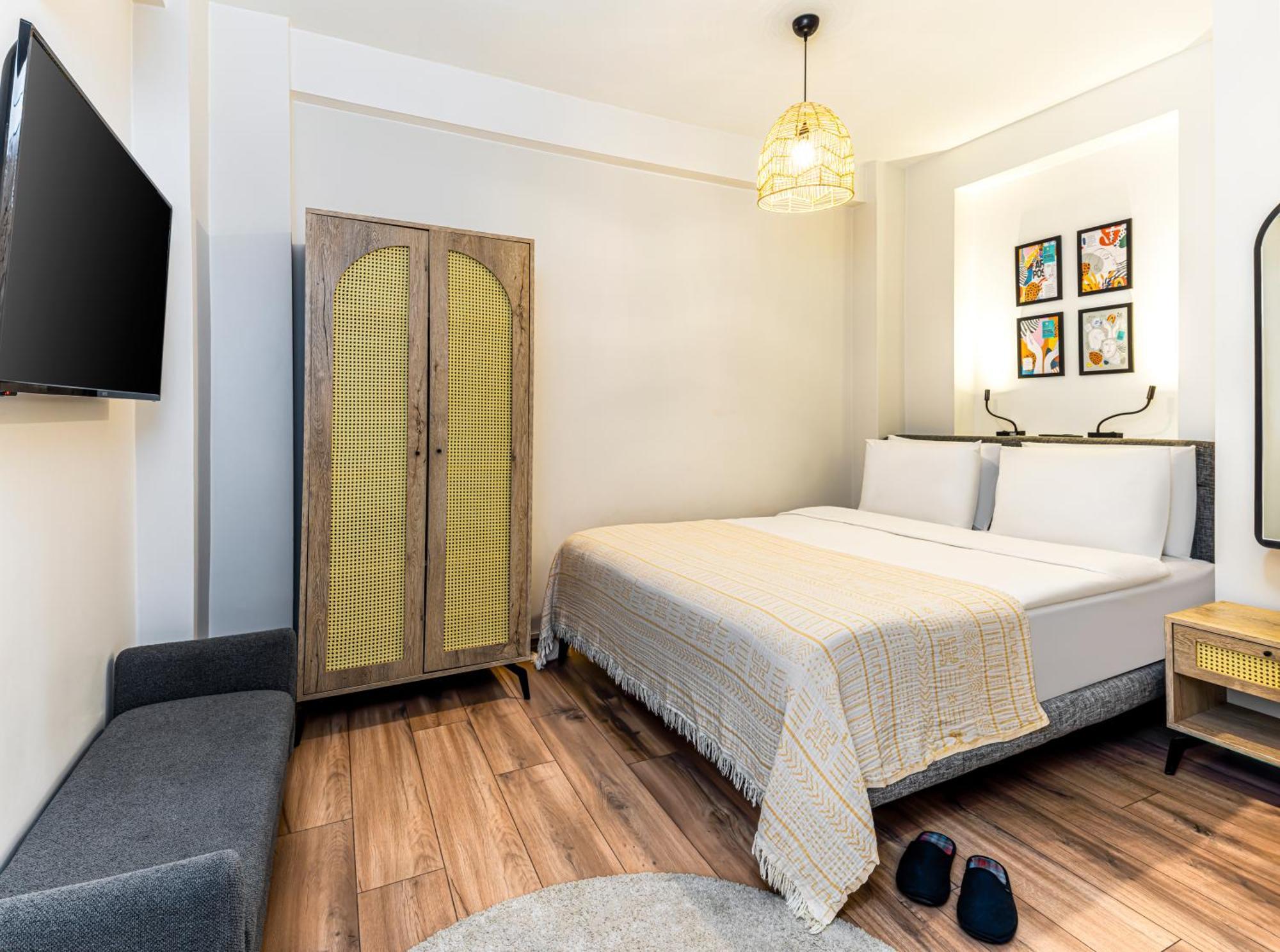Mariposa Rooms Taksim Стамбул Екстер'єр фото